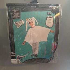 Nightmare Before Christmas Zero Classic Costume Toddler‎ 2T
